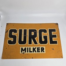 Vintage surge milker for sale  Combined Locks