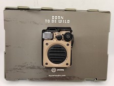 NOVO Alto-falante Bluetooth Robusto Muzen Portátil Wild Mini - Bronzeado comprar usado NOVO Alto-falante Bluetooth Robusto Muzen Portátil Wild Mini - Bronzeado comprar usado  Enviando para Brazil