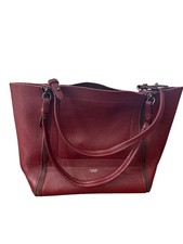 Burgandy botkier leather for sale  Emmett