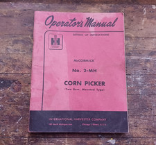 1959 mccormick corn for sale  Eagle Grove