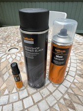 Halfords car paint for sale  READING