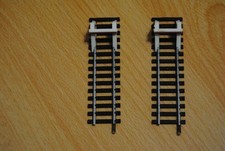 Jouef rails butoir d'occasion Jouef rails butoir d'occasion  Maisse