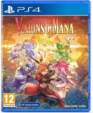 Visions mana ps4 d'occasion  Paris XI