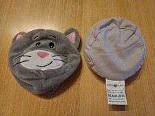 Traubenkernkissen bezug katze gebraucht kaufen  Berlin