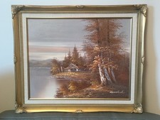 Vintage signed original for sale  DARWEN