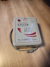 Novo transformador de fonte de alimentação conversor de tensão 2000W 220V a 110V comprar usado  Enviando para Brazil