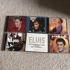 Lot elvis presley for sale  Garden City