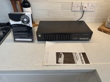 Technics stereo graphic for sale  YORK