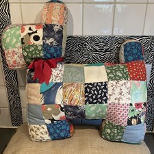 Scottie dog patchwork for sale  BOREHAMWOOD