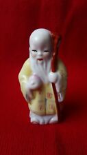 Figurine japonaise porcelaine d'occasion  Villiers-sur-Marne