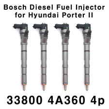 Conjunto de injetor de combustível diesel CRDI 338004A360 4p para Hyundai Porter II 2006+, usado comprar usado  Enviando para Brazil