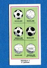 Calciatori 1974 panini usato  Maranello