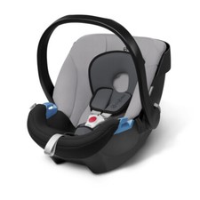 Cybex silver aton usato  Collegno