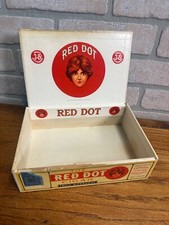 Vintage red dot for sale  Fond Du Lac