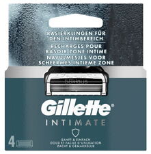 Gillette intimate rasierklinge gebraucht kaufen  Bad Freienwalde (Oder)