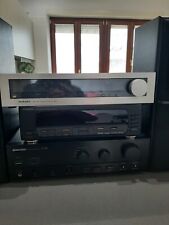 Impianto hifi vintage usato  Roma