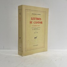 Lettres castor 1926 d'occasion  Paris IX