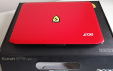 Boxed acer ferrari for sale  HEREFORD