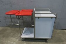 Reinigungswagen putzwagen edel gebraucht kaufen  Dinslaken