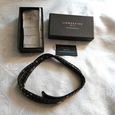 Liebeskind leder nieten gebraucht kaufen  Essen