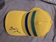 Ayrton senna cap for sale  PAR