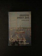 Cruising sail second for sale  FOLKESTONE