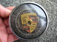 PORSCHE VINATGE LOOK / RAT RACER RALLYE BANJO BOTÃO DE BUZINA DE VOLANTE VDM 356 comprar usado  Enviando para Brazil