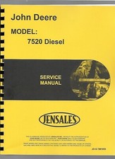 John deere 7520 for sale  Atchison