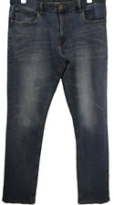 Mens blue jeans for sale  ABERDARE