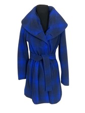 Merona blue plaid for sale  Cudahy