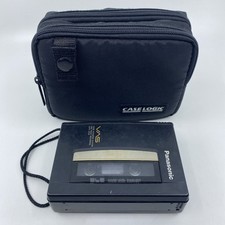 Usado, Mini gravador cassete Panasonic RQ-L315 ativado por voz - Testado* comprar usado  Enviando para Brazil