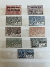 francobolli italiani valore usato francobolli italiani valore usato Milano