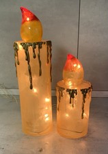 Weihnachtsdekoration kerzen be gebraucht kaufen  Dornburg