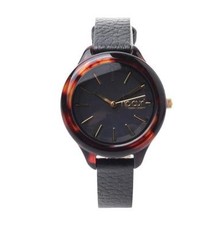 Relógio feminino Rip Curl HORIZON MINI COURO ACETATO - A2931G tartaruga R$ 199,99, usado comprar usado  Enviando para Brazil