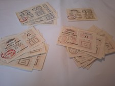 Joblot vintage 10 for sale  BRENTWOOD