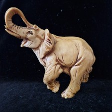 Vintage resin elephant for sale  ORPINGTON