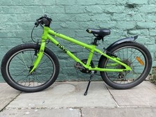 Frog bike green for sale  MANCHESTER