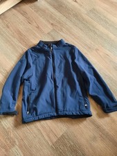 Softshelljacke 140 blau gebraucht kaufen  Buxtehude
