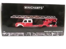 Minichamps 439140074 magirus gebraucht kaufen  Rödermark