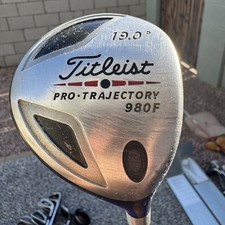 Titleist 980 fairway for sale  Phoenix