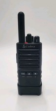 Walkie-talkie Cobra PX655 Business Radio preto, usado comprar usado  Enviando para Brazil
