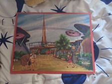 Vintage 1950s disneyland for sale  La Mirada
