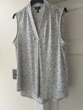 Ladies top black for sale  ROSEWELL