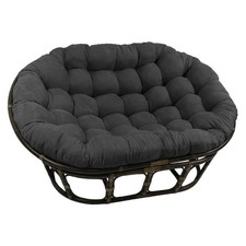 Microsuede double papasan for sale  Baker