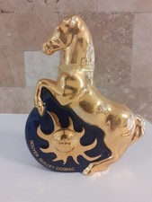 Bouteille porcelaine cognac d'occasion  Barbezieux-Saint-Hilaire