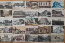 Vecchie cartoline francesi usato  Foligno