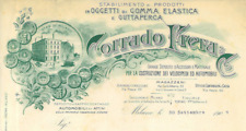 Carta int. corrado usato  Mantova