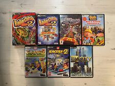 Games bundle kids for sale  YORK