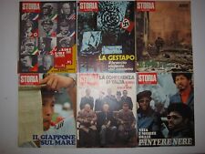Storia illustrata annata usato  Italia