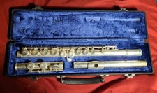 Instrumento de viento Yamaha flauta YFL311 YFL-311 de Japón excelente estado  segunda mano  Embacar hacia Mexico